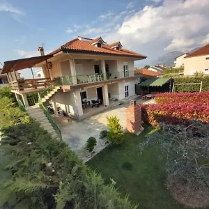 çerpja , Kamez Albanie